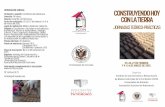 · PDF filelevantado viviendas en tapio adobe, ... Ejemplos de aplicación en edificaciones de ... arquitectura de tapia en la Peninsula /bérica"