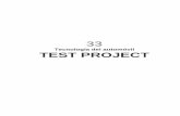Tecnología del automóvil TEST PROJECT - · PDF file1 juego de llaves Allen (hexagonales para tornillos de cabeza de embutida) de 1,5 a 10 mm, ... cumpliendo con las normas de seguridad