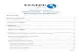 Manual de usuario CONEAU Global – Universidades ... · PDF fileManual de usuario . CONEAU Global – Universidades . Aplicaciones de acreditación . Contenido Introducción a CONEAU