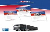 TRP page/TRP20... · 1527760 M39x1.5 Izquierda 165 14 Volvo / Renault • La calidad OEM garantiza la máxima protección: larga duración de las piezas de frenos neumáticos