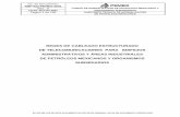 REDES DE CABLEADO ESTRUCTURADO DE …legismex.mty.itesm.mx/normas/pemex/nrf-022-pemex-2001.pdf · redes de cableado estructurado de telecomunicaciones para edificios administrativos