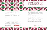 Orquestra del Conservatori Municipal de Música de ... · PDF fileper l’Orquestra de la Universitat de Barcelona (OUB), el Cor de la Universitat de Barcelona i la Schola Cantorum