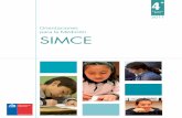 Orientaciones para la Medición SIMCE - · PDF fileLas habilidades de comprensión lectora se evaluarán a partir de la lectura de diversos tipos de ... de un grupo de seres vivos
