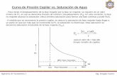Curva de Presión Capilar vs. Saturación de Agua · PDF fileIngeniería de Yacimientos I Ing. Douglas Suarez. Correlaciones de Permeabilidad Relativa - Se utilizan cuando no se cuenta