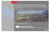 VALORACIÓN COMERCIAL DEL SUELO RURAL DE …comunidad.udistrital.edu.co/hzuniga/files/2013/08/valoración-co... · capacidad portante del terreno, ... 65%, en suelos de clase V de