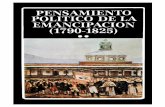 Pensamiento politico de la emancipacion - Jose Luis Romero n... · PDF filePensamiento politico de la emancipacion - Jose Luis Romero.pdf Author: emap Created Date: 8/9/2012 11:46:35