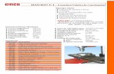 MAXIMAT F-1 – Fresadora/Taladro de Coordenadas HERRAMIE… · 200.500 Carro superior para torneado cónico con base a 0 giratoria 225.000E Juego de 14 pinzas ESX-25 de 1,5 a 14
