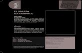 EL PIRATA GARRAPATA - literaturasmcolombia.com 2/El pirata Garrapata.pdf · Garrapata y Fray Perico han sido leídas por miles de niños, sobre todo en España. Su obra Fray Perico