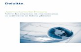 América Latina Sin Fronteras Cómo las empresas ... · PDF fileAmérica Latina Sin Fronteras: Cómo las empresas latinoamericanas se convierten en líderes globales 3 Ejecutamos una