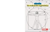 métodos de evaluación ergonómica - feccoo- · PDF fileMétodo OWAS (Ovako Working Analysis System) 30 Método REBA (Rapid Entire Body Assessment) 32 Método EPR (Evaluación Postural