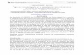 Comunicación técnica Aspectos metodológicos en la ... · PDF fileComunicación técnica Aspectos metodológicos en la actualización del ordenamiento territorial de Bosques Nativos