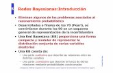 5 Redes Bayesianas:Introducción - Fernando Pérez Nava ... · PDF fileInteligencia Artificial e Ingeniería del Conocimiento. ... – Un conjunto de variables aleatorias que forman