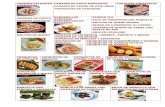 CANAPES CALIENTES CANAPES DE PISTO …tranbel.com/assets/recetas-de-aperitivos.pdf · • 1 sobre de sazonador italiano para ensaladas ... cortapastas, cortar 24 rebanadas de pan
