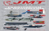FABRICACIÓN DE MAQUINARIA - jmtusa.comjmtusa.com/brochures/JMT-Equipment-Catalog-Spanish.pdf · operaciones de doblado rápidas, silenciosas, limpias y exactas a un costo más bajo