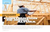 edifiCaCión en madera ConstruCCión de media alturarevistabit.cl/revistabit/Uploads/79/17416103799513798120-31 BIT 79.pdf · n En Chile, la normativa de “Diseño Sísmico de Edificios”