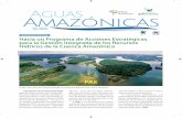 Hacia un Programa de Acciones Estratégicas para la Gestión ... · PDF fileLa cuenca se caracteriza por una gran variedad de zonas climáticas ... hacia el río Apu-rimac (Apurímac),