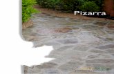 Materiales y Elementos de Jardín - ARTE VIVO Jardinería ... · PDF fileSolado regular diseño "Puzle" de Pizarra negra irregular con llagueado de cemento blanco en jardín con césped
