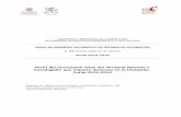 Perfil del Currículum Vitae del Personal Docente e ... · PDF fileRealización de un sistema de comunicaciones aire-aire con antenas inteligentes para enlaces de ... dispositivos