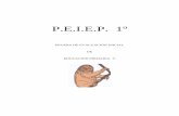 P.E.I.E.P. 1º -   · PDF fileTambién es aplicable a cualquier alumnado de Educación Primaria, sobre todo del 1º ciclo, si
