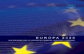 E U R O P A 2 0 2 0 - Choisir une langue | Wählen Sie ...ec.europa.eu/eu2020/pdf/COMPLET ES BARROSO - Europe 2020 - ES... · Nuestra prioridad a corto plazo es salir con éxito de