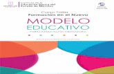 Curso-Taller Formación en el Nuevo MODELOdammorelos.com/reforma1718/sesion_1.pdf · Cinco Ejes El Modelo Educativo 2017. ... Formación y desarrollo profesional docente Inclusión