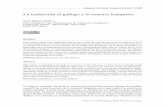 La traducción al gallego y la censura franquista · PDF fileQuaderns. Revista de Traducció 20, 2013 17-29 ISSN 1138-5790 (imprs), ISSN 2014-9735 (en línia) La traducción al gallego