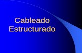 Cableado Estructurado - · PDF fileCableado Estructurado Por definición se lo conoce como al método utilizado para crear un sistema organizado de cables que permita integrar en un