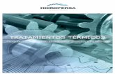 TRATAMIENTOS TÉRMICOS - Hidrofersahidrofersa.com/wp-content/uploads/2014/10/TRATAMIENTOS-TERMI… · TRATAMIENTOS TÉRMICOS 1. Sistemas de control! Sistema de generación de atmósferas