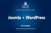 Descripción. Objetivos de Aprendizaje. Audiencia. Gesthor · PDF fileCon el uso de Joomla o Wordpress podrás publicar todo tipo de información sin preocuparte por escribir código.