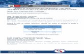 CENTRO DE OPERACIONES DE EMERGENCIA - COE … ejecutivo/2018/Resumen... · Cerco perimétrico y consultorios con rajaduras 18 P.S. PALCA I-1 Ayacucho, Lucanas, Sancos PUQUIO SAN PEDRO
