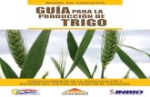 MANUAL DEL AGRICULTOR GUÍAPARA LA · PDF fileManejo de plagas ... El presente manual incluye las principales características agronómicas de las variedades nacionales de trigo sembradas