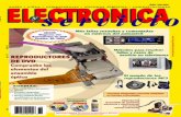 ELECTRONICOS ALDACO - artpecuador.comartpecuador.com/revistas/Electronica y Servicio N76-Reproductores... · ciales de TV cada vez est n m s desespe- ... perillas y palancas utilizadas