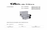 405317 V1 V1 - efka. · PDF file8.2 Uso de un módulo de sensor de efecto Hall HSM001 o generador de impulsos IPG... 36 8.3 Relación de transmisión 36
