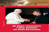 Núm. 215 Estiu 2007 - Arquebisbat de  · PDF fileOpinió Joves fragmentats. ... preguntes sobre la relació entre l’Església catòlica ... Pau VI ho reaﬁ rmà,