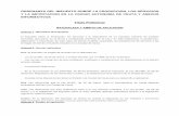 Ordenanza Fiscal del IPSI - 2006. · PDF fileordenanza del impuesto sobre la produccion, los servicios y la importacion en la ciudad autonoma de ceuta y anexos informativos título