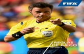 REGLAS DE JUEGO - FIFA.com · PDF filelas Reglas de Juego en inglés, francés, alemán y español. ... juego dentro del área de meta, en cuyo caso el árbitro dejará caer el balón