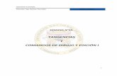 TANGENCIAS Y COMANDOS DE DIBUJO Y EDICIÓN Ibiblioteca.uns.edu.pe/saladocentes/archivoz/curzoz/clase_3.pdf · 3.7 CIRCUNFERENCIAS TANGENTES A UNA RECTA Y A UN PUNTO ... Si introducimos