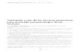 Valoración y uso de las técnicas proyectivas para el ...pepsic.bvsalud.org/pdf/rcp/v3n3/04.pdf · REVISTA CUBANA DE PSICOLOGÍA, Vol. Ill, No, 3, 1986 Valoración y uso de las técnicas
