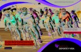 Curso de Entrenamiento en Ciclismo de Carretera y · PDF file• Ciclistas con interés en su entrenamiento y ... de los sistemas de entrenamiento más ... ha creado un juego basado