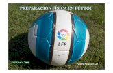 PREPARACIÓN FÍSICA EN FÚTBOL - futbol…futbol.investigacion.uma.es/descargas/Ponencia_UMA.pdf · anÁlisis del equipo y su entorno 1.- anÁlisis de la entidad 2.- anÁlisis de