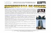 INSTITUTO DE DESARROLLO E INVESTIGACION …institutoconstruir.org/archivos-de-trabajo/Brochure IDIC-4.pdf · CONCRETE INSTITUTE ( ACI ) para toda tipos de estructuras de concreto