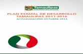 PLAN ESTATAL DE DESARROLLO TAMAULIPAS 2011 …transparencia.tamaulipas.gob.mx/wp-content/uploads/2013/11/III-PED... · 1. Aplicación de la ley y respeto a los derechos humanos ...