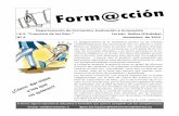 Form@cción - IES Francisco de los Ríos · PDF fileDesarrollar estrategias socioemocionales en el grupo para prevenir ... que los errores suponen oportunidades para aprender y ...