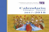 · PDF filePRESENTACIÓN EL «ARS CELEBRANDI» EN LAS CELEBRACIONES Un año más sale a la luz el Calendario Litúrgico Pastoral con el propósito de ser una ayuda a