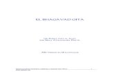 EL BHAGAVAD GITA - gnosisargentina.orggnosisargentina.org/libros/sagrados/Bhagavad Gita.pdf · EL BHAGAVAD GITA Un Poema para el Alma por Srila Atulananda Das A. 700 Versos en 18