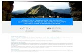 Viaje Perú: la agencia de turismo que alcanza clientes de ... · PDF fileViaje Perú: la agencia de turismo que alcanza clientes de todo el mundo con las soluciones de Google Soluciones