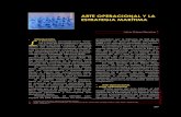ARTE OPERACIONAL Y LA ESTRATEGIA MARÍTIMA · PDF file4. Navajas Santini, Ramiro “El Arte Operacional y la Estrategia Conjunta” Revista Marina, Mayo – Junio 2006, página 218.