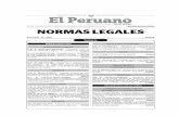 Publicacion Oficial - Diario Oficial El · PDF fileMUNICIPALIDAD DE BREÑA ... 2013-CDB que aprueba el TUPA de la Municipalidad Distrital de Bellavista con las modiﬁ caciones y el