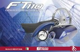 FT110 - Refacciones para Motocicleta Italika  · PDF filemotor carrocerÍa Índice de contenido e - 1 carburador e - 2 cabeza de cilindro