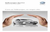Volkswagen Service - · PDF filerecambios originales que permitirán que tu ... Para obtener el máximo ... → Sustitución del aceite del embrague Haldex y de sus dos tornillos
